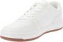 Levi's Heren Sneakers van Kunstleer White Heren - Thumbnail 5