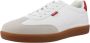 Levi's Jackson Sneakers White Dames - Thumbnail 2