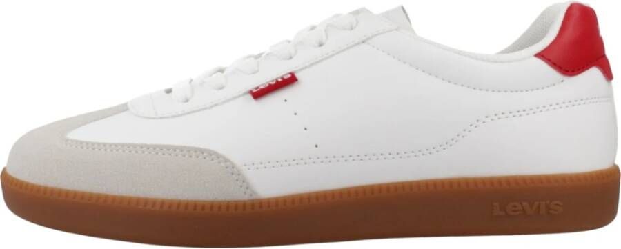 Levi's Jackson Sneakers White Dames