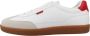 Levi's Jackson Sneakers White Dames - Thumbnail 3