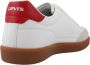 Levi's Jackson Sneakers White Dames - Thumbnail 4