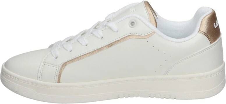 Levi's Jonge Modieuze Schoenen White Dames