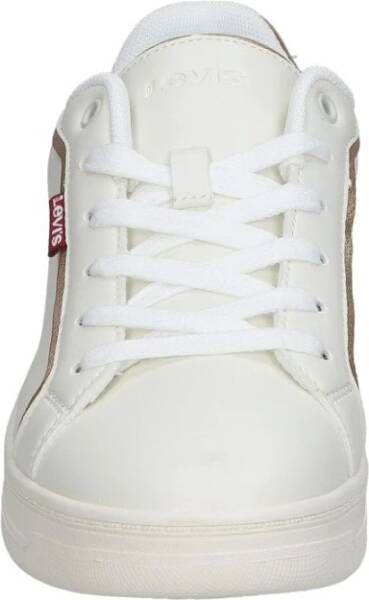 Levi's Jonge Modieuze Schoenen White Dames