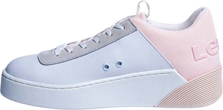 Levi's Klassieke veterschoenen Multicolor Dames