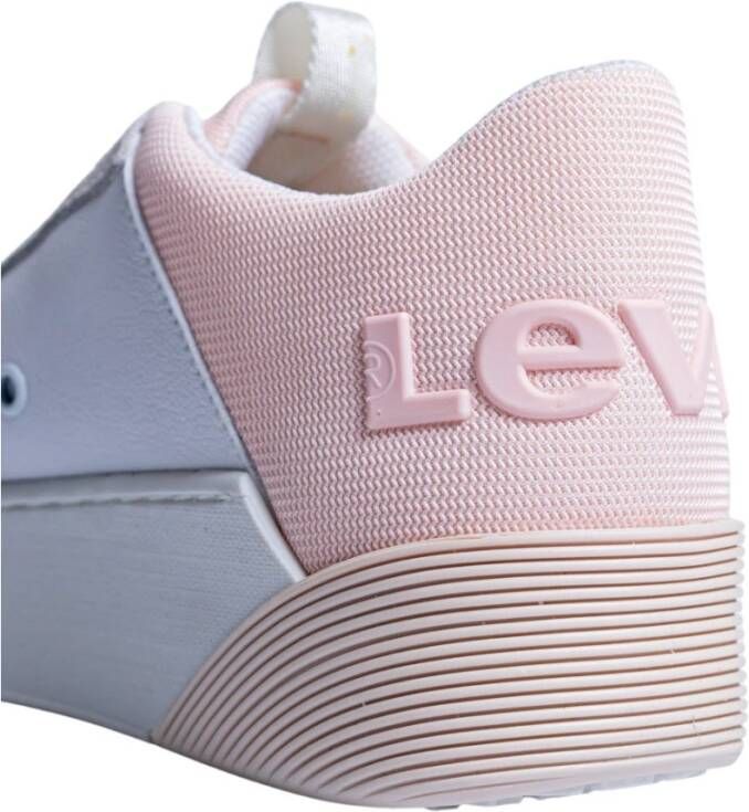 Levi's Klassieke veterschoenen Multicolor Dames