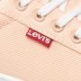 Levi's Lage Sneakers Pink Dames - Thumbnail 6