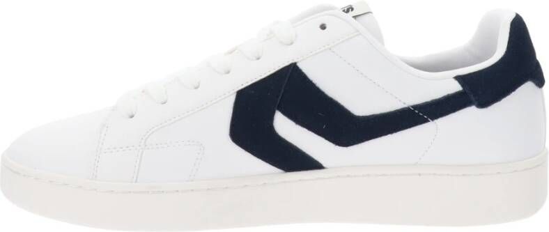 Levi's Leren Heren Sneakers White Heren