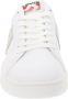 Levi's Witte Herensneakers D7909 Multicolor Heren - Thumbnail 13