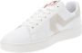 Levi's Witte Herensneakers D7909 Multicolor Heren - Thumbnail 14