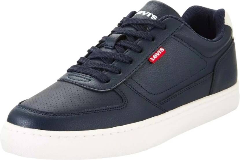 Levi's Liam Sneakers Blue Heren