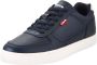 Levi's Stijlvolle Liam Sneakers voor Mannen Blue Heren - Thumbnail 3