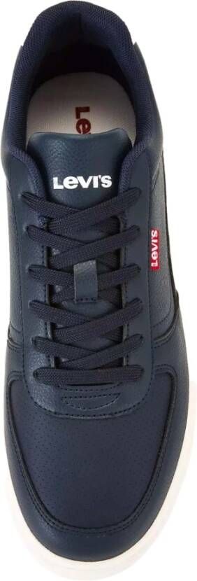 Levi's Liam Sneakers Blue Heren