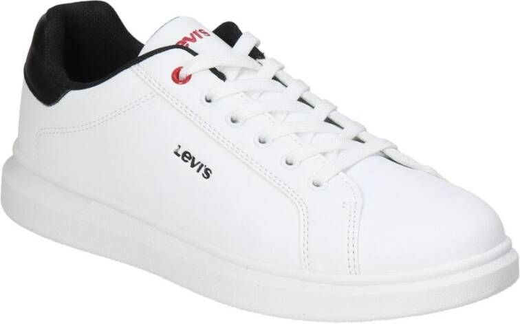 Levi's Meisjesschoenen White Dames