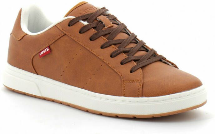 Levi's Sneakers Piper veterschoenen halfhoge schoen vrijetijdsschoen met label - Foto 2