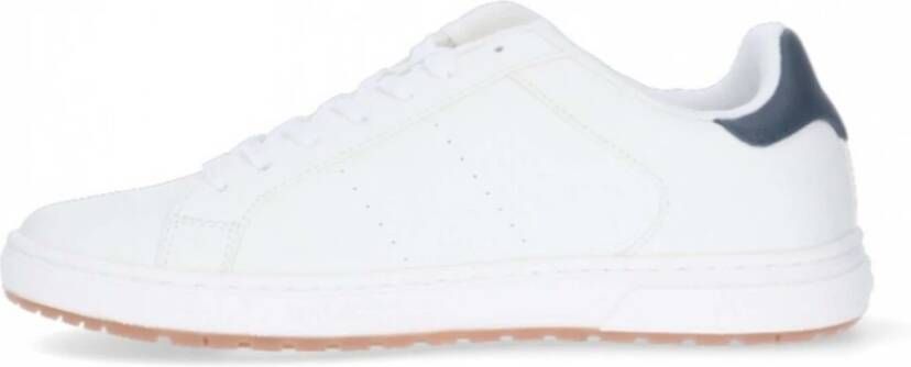 Levi's Piper Sneakers White Heren