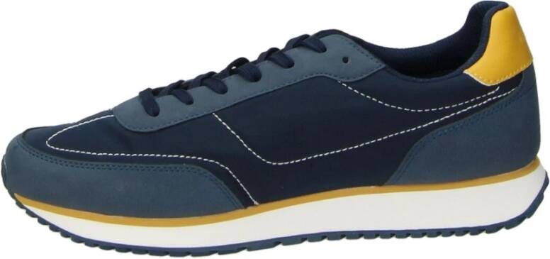 Levi's Shoes Blauw Heren