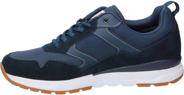 Levi's Shoes Blauw Heren