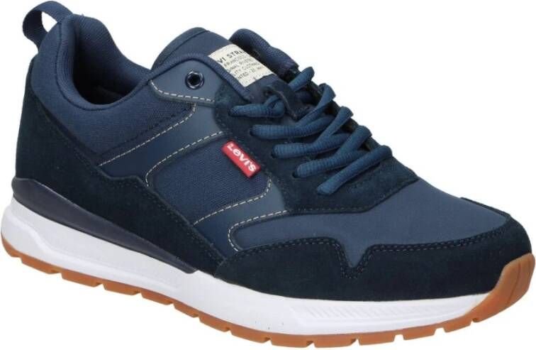 Levi's Shoes Blauw Heren