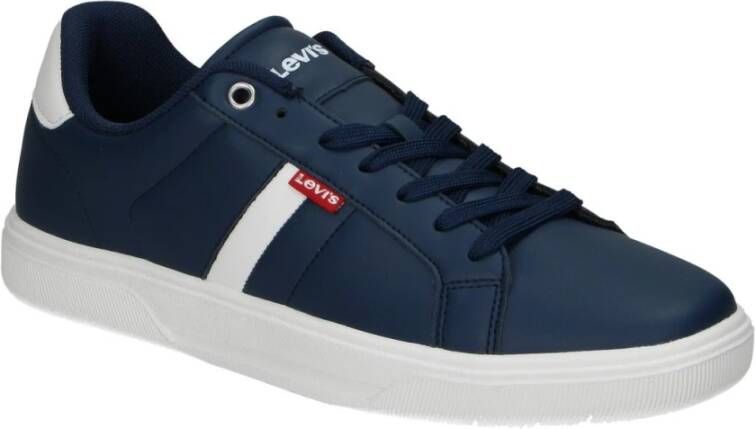 Levi's Shoes Blauw Heren