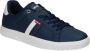 Levi's Heren Sneakers van Kunstleer met Vetersluiting Blue Heren - Thumbnail 6