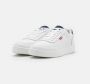 Levi's Heren Sneakers van imitatieleer met vetersluiting White Heren - Thumbnail 10