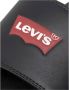 Levi´s Footwear Levi's June Batwing Patch 235642-794-59 Mannen Zwart Slippers - Thumbnail 14