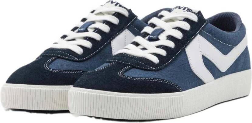 Levi's Sneak Sneakers Blue Heren