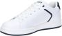 Levi's Sneaker van hoogwaardig textiel met trekkoordsluiting White Dames - Thumbnail 2