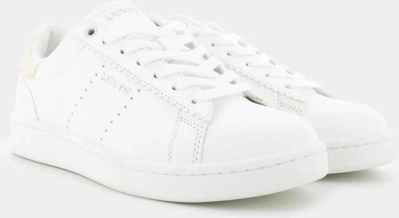 Levi's Sneakers Avenue 2.0 Sneaker Voor Vrouwen Brilliant White Dames