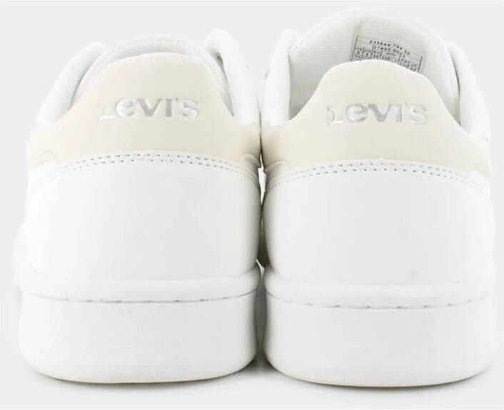 Levi's Sneakers Avenue 2.0 Sneaker Voor Vrouwen Brilliant White Dames