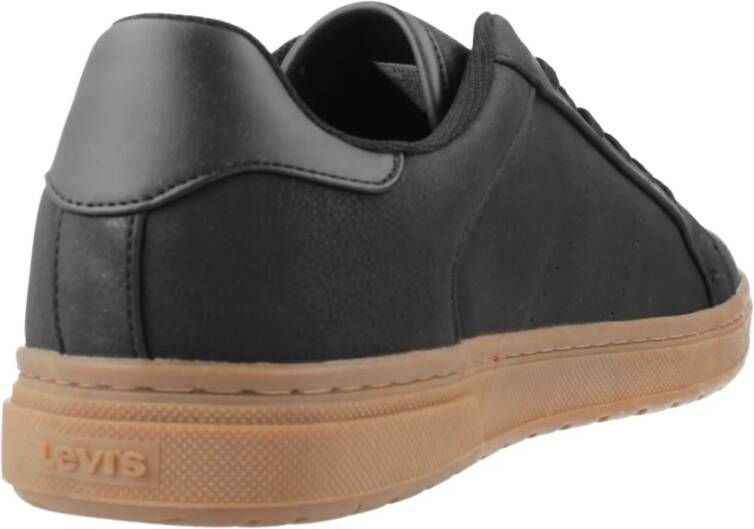 Levi's Sneakers Brown Heren