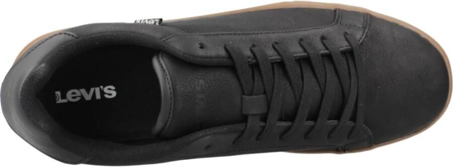 Levi's Sneakers Brown Heren