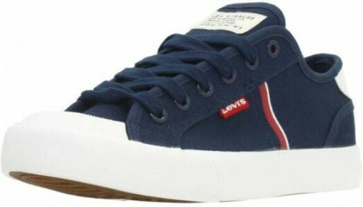 Levi's Sneakers Blauw Heren