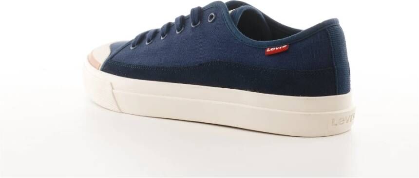 Levi's Sneakers Blauw Heren