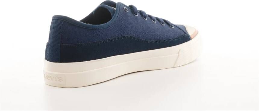 Levi's Sneakers Blauw Heren