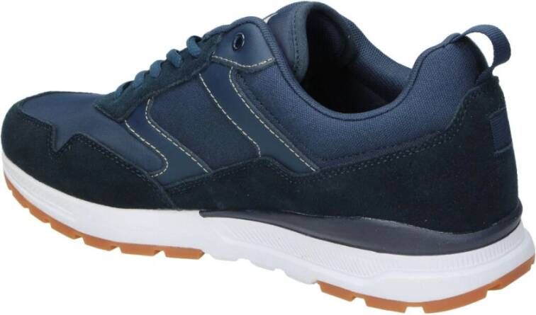 Levi's Sneakers Blauw Heren