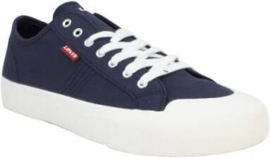 Levi's Sneakers Blauw Heren