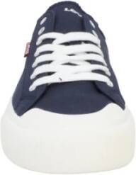 Levi's Sneakers Blauw Heren