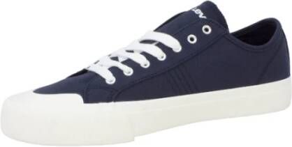 Levi's Sneakers Blauw Heren