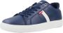 Levi's Heren Sneakers van Kunstleer met Vetersluiting Blue Heren - Thumbnail 8