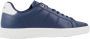 Levi's Heren Sneakers van Kunstleer met Vetersluiting Blue Heren - Thumbnail 10