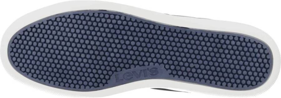 Levi's Stijlvolle Archie Sneakers voor Mannen Blue Heren