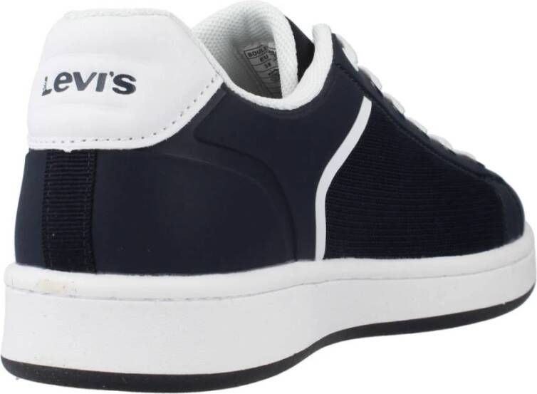 Levi's Sneakers Blue Heren