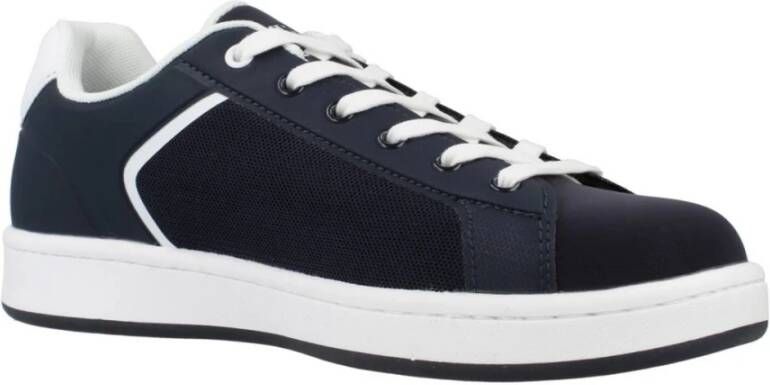 Levi's Sneakers Blue Heren