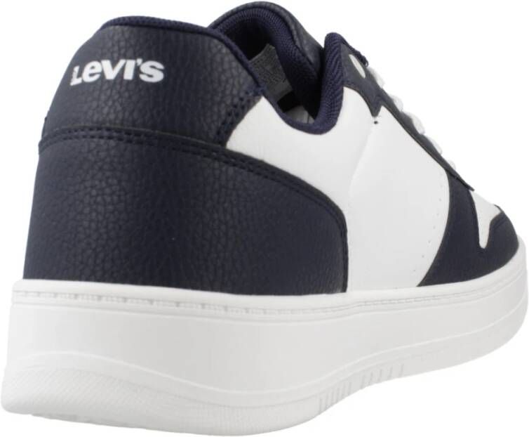 Levi's Drive Damessneakers White Dames