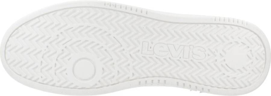 Levi's Drive Damessneakers White Dames