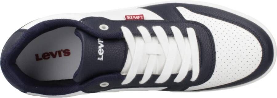 Levi's Drive Damessneakers White Dames