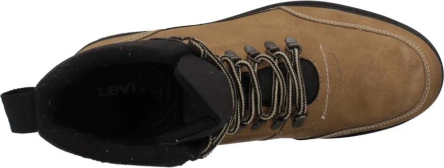 Levi's Sneakers Brown Heren