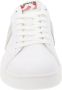 Levi's Witte Herensneakers D7909 Multicolor Heren - Thumbnail 6