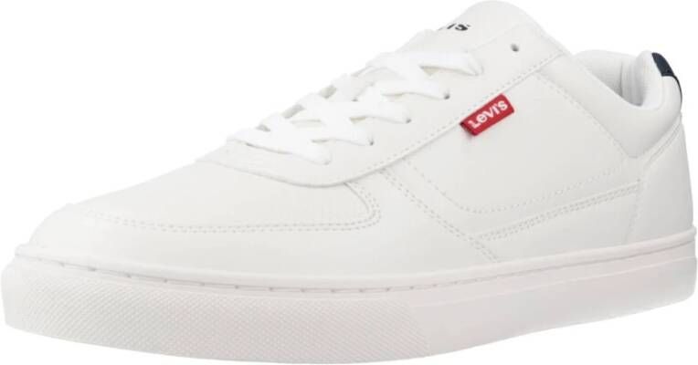 Levi's Stijlvolle Liam Sneakers voor Mannen Blue Heren